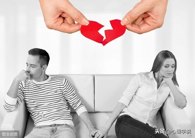离婚是解决不幸福婚姻的良药吗？一项新的研究验证了这个结论