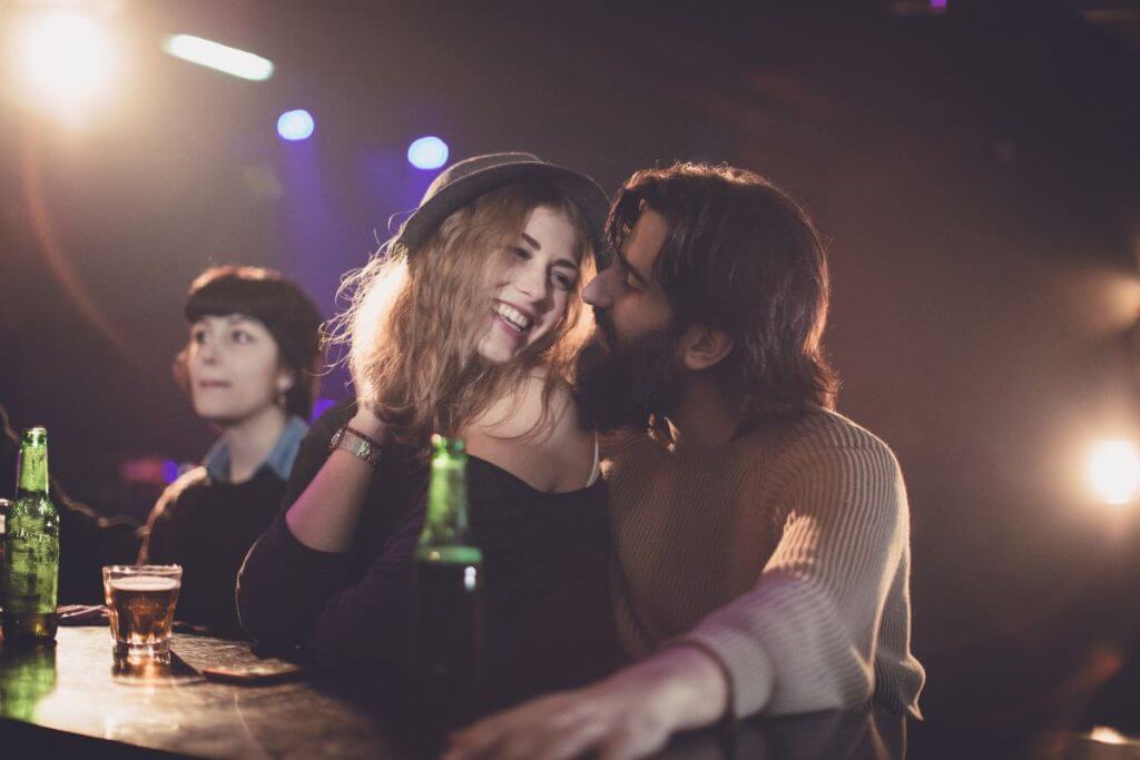 一见钟情，两情相悦？揭开男女性吸引的五个秘密