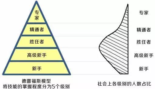 知乎60万赞答主：为什么整天看干货还成不了高手？